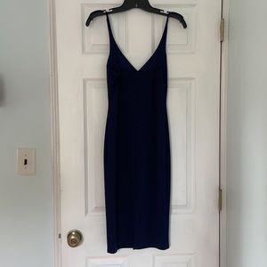 Windsor bodycon midi dress